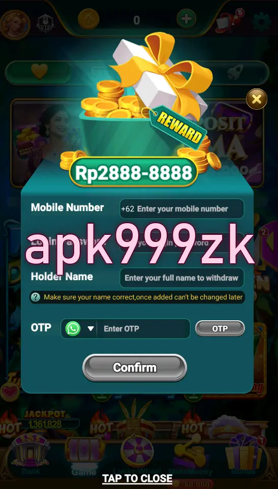 apk999zk Masuk