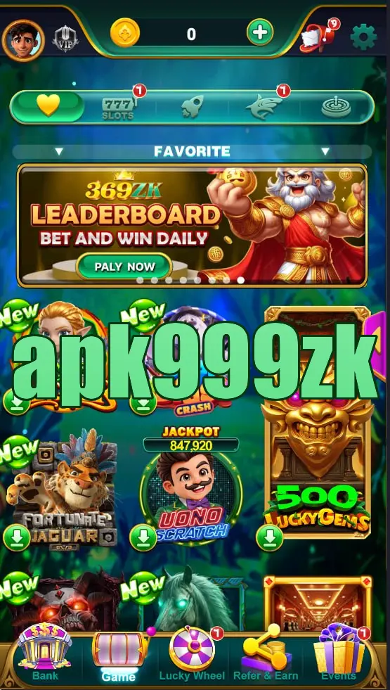 apk999zk Tangkapan Layar - APK Resmi